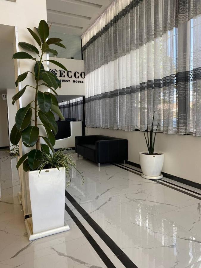 Ecco Modern Guest House Addis Ababa Exterior photo