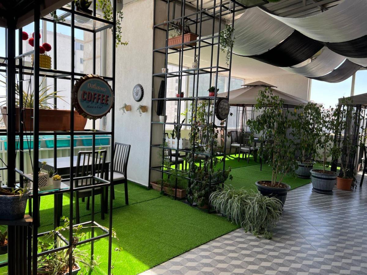 Ecco Modern Guest House Addis Ababa Exterior photo